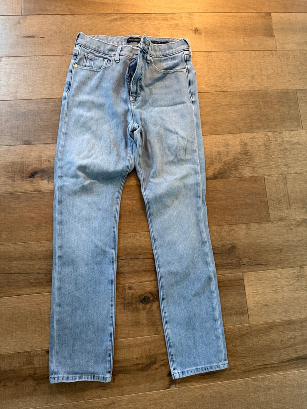 Banana Republic Light Blue Skinny Jeans